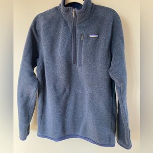 Like new Patagonia pullover